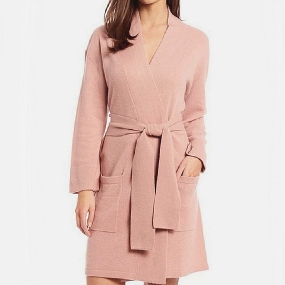 New with tags Cashmere robe/dress